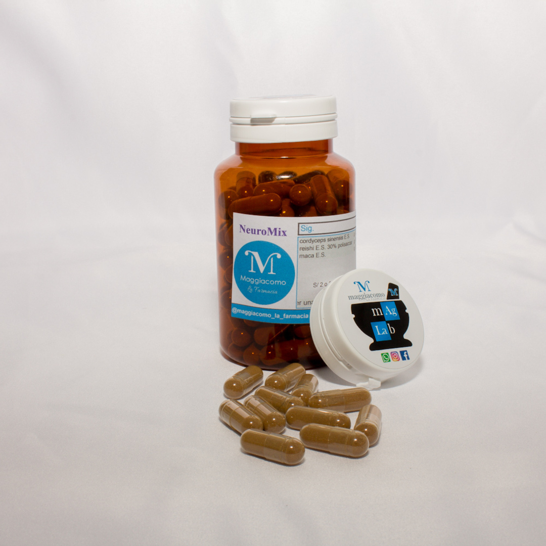 NeuroMix – Alleviante Antidolorifico 50/100cps