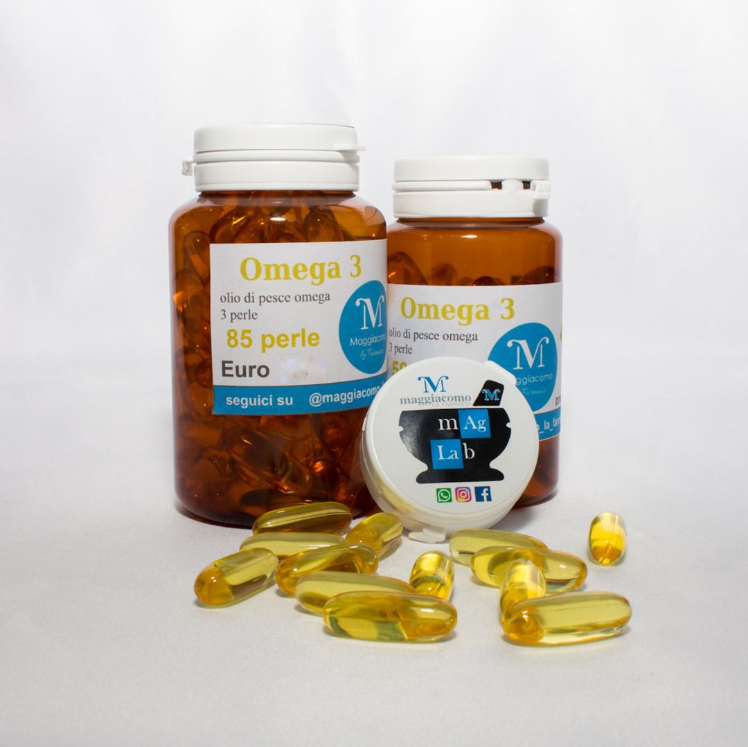 Omega3 – Integratore alimentare