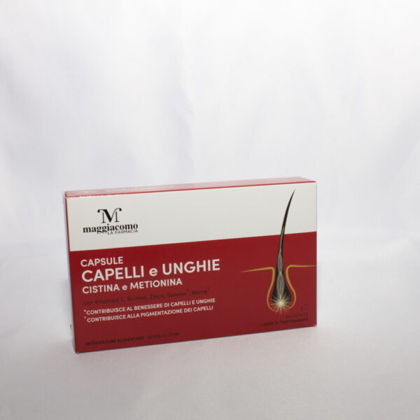 Capelli Unghie